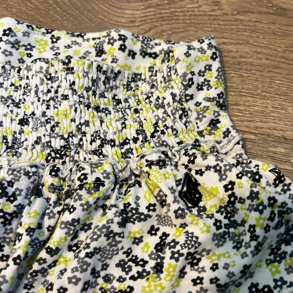 Volcom Floral Mini Skirt - Picture 3 of 3